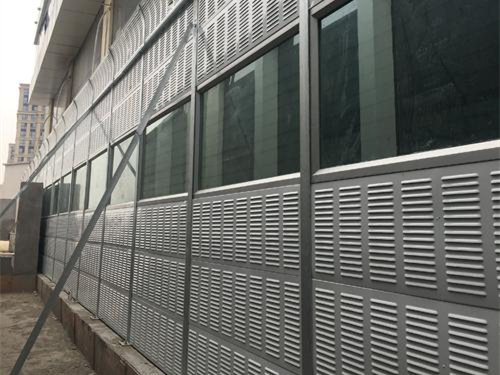 小区声屏障 小区声屏障